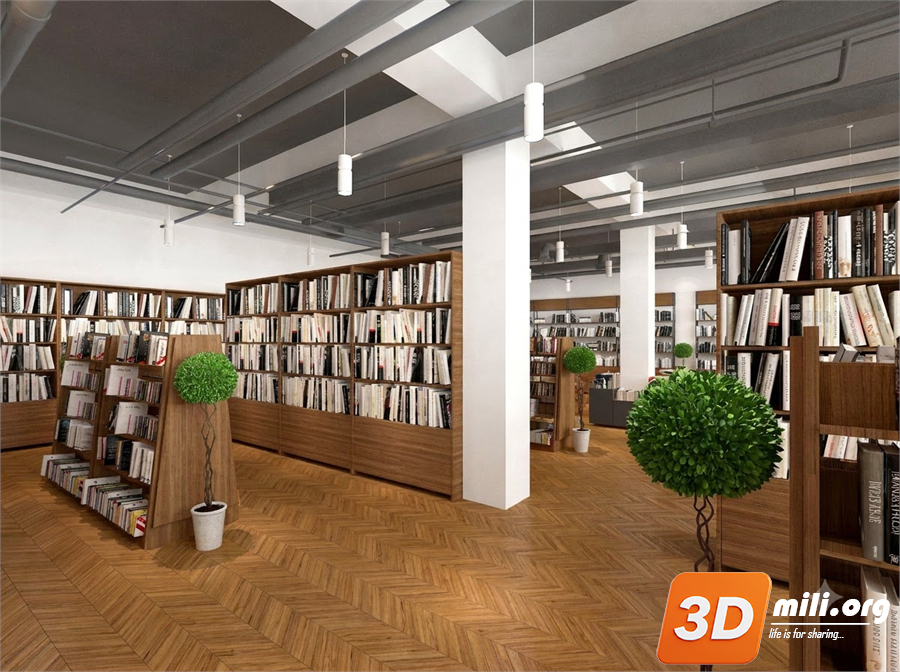 Library Skp Files 